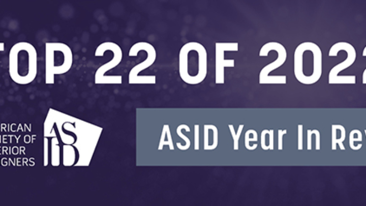ASID's Top 22 of 2022
